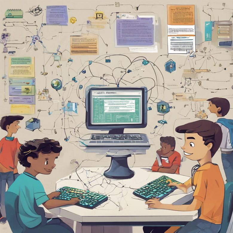 آموزش برنامه نویسی