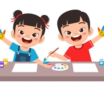 چگونه خلاقیت کودکان را افزایش دهیم؟
