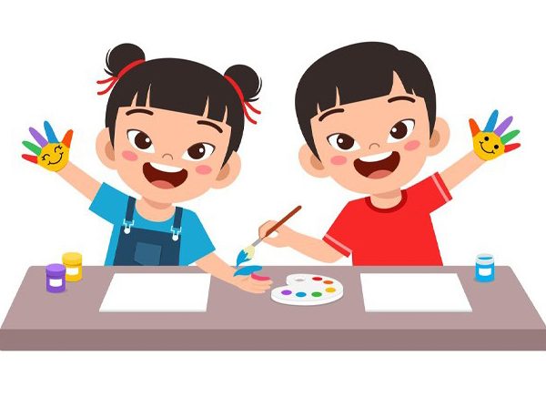 چگونه خلاقیت کودکان را افزایش دهیم؟