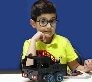 فواید یادگیری رباتیک و هوش مصنوعی برای کودکان و نوجوانان