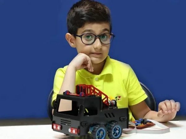 فواید یادگیری رباتیک و هوش مصنوعی برای کودکان و نوجوانان