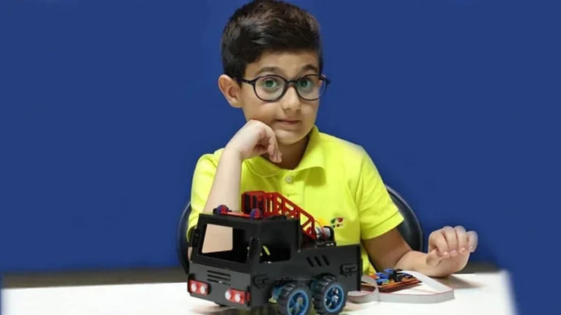 فواید یادگیری رباتیک و هوش مصنوعی برای کودکان و نوجوانان