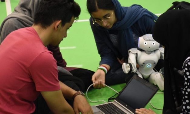 بیست و سومین دوره مسابقات جهانی رباتیک فیرا 2018 در کشور تایوان