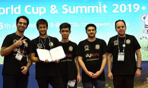 بیست و چهارمین دوره مسابقات جهانی رباتیک فیرا 2019 کره جنوبی