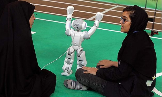 ششمین دوره مسابقات بین‌المللی رباتیک دانشگاه امیرکبیر (AUTCup 2016)