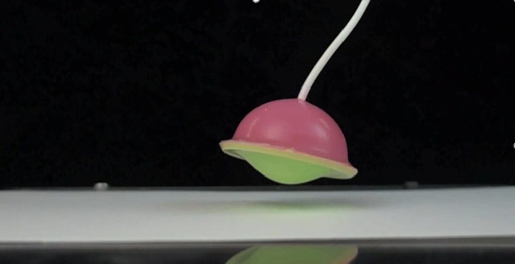نسل بعدی روبات های نرم (Soft Robots) با الهام از اسباب بازی کودکان