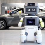 ربات هوشمند ویژه خدمات رسانی به مشتریان