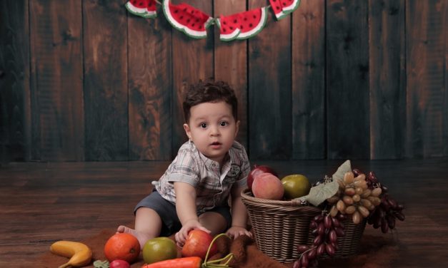 عکس کودک – کیان از بابل