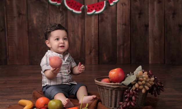 عکس کودک – کیان از بابل