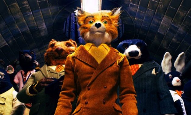 برترین انیمیشن های جهان – آقای فاکس شگفت‌انگیز (Fantastic Mr. Fox)