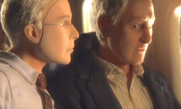 برترین انیمیشن های جهان – آنومالیسا (Anomalisa)