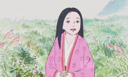 برترین انیمیشن های جهان – داستان شاهزاده خانم کاگویا (The Tale of The Princess Kaguya)