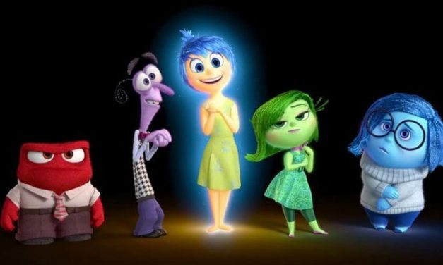 برترین انیمیشن های جهان – درون بیرون (Inside Out)