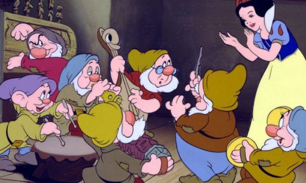 برترین انیمیشن های جهان – سفیدبرفی و هفت کوتوله (Snow White and the Seven Dwarfs)