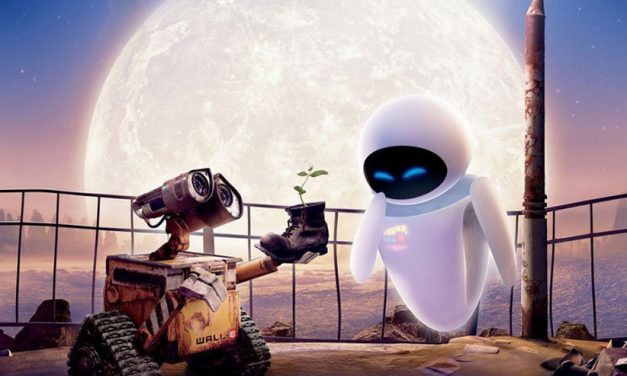 برترین انیمیشن های جهان – وال-ای (WALL-E)