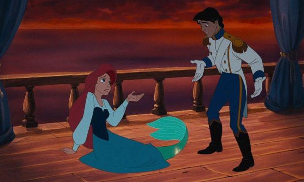 برترین انیمیشن های جهان – پری دریایی کوچولو (The Little Mermaid)