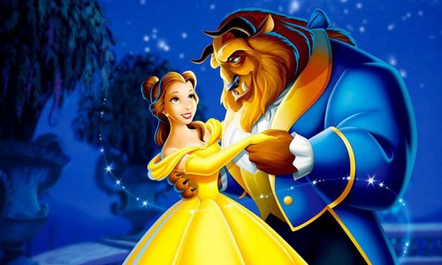 برترین انیمیشن های جهان – دیو و دلبر (Beauty and the Beast)