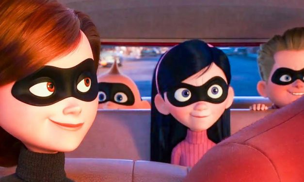 برترین انیمیشن های جهان – شگفت‌انگیزان (The Incredibles)