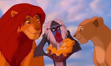 برترین انیمیشن های جهان – شیر شاه (The Lion King)