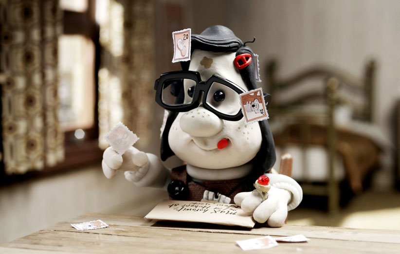برترین انیمیشن های جهان – مری و مکس (Mary and Max)