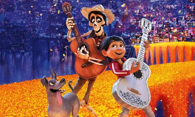 برترین انیمیشن های جهان – کوکو (Coco)