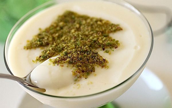 طرز تهیه غذای کودک – فرنی با آرد برنج