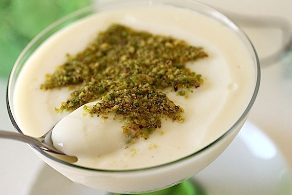 طرز تهیه غذای کودک – فرنی با آرد برنج