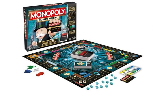 معرفی اسباب بازی فکری – مونوپولی ( Monopoly)