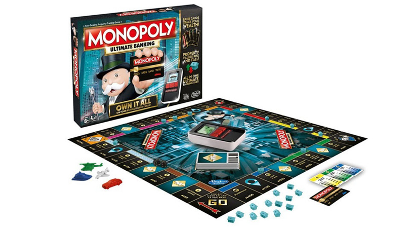 معرفی اسباب بازی فکری – مونوپولی ( Monopoly)