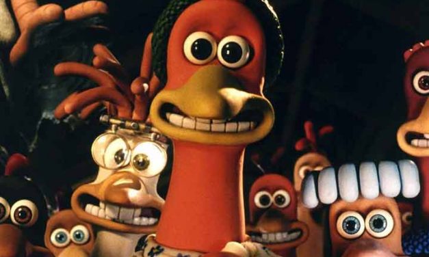 برترین انیمیشن های جهان – فرار مرغی (Chicken Run)