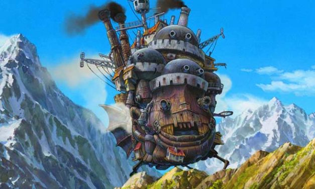 برترین انیمیشن های جهان – قصر متحرک هاول (Howl’s Moving Castle)