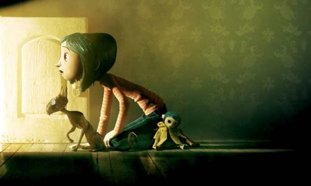 برترین انیمیشن های جهان – کورالاین (Coraline)