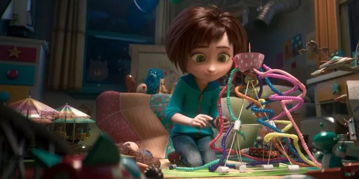 بهترین انیمیشن های سال 2019 –پارک شگفت انگیز ( Wonder Park)