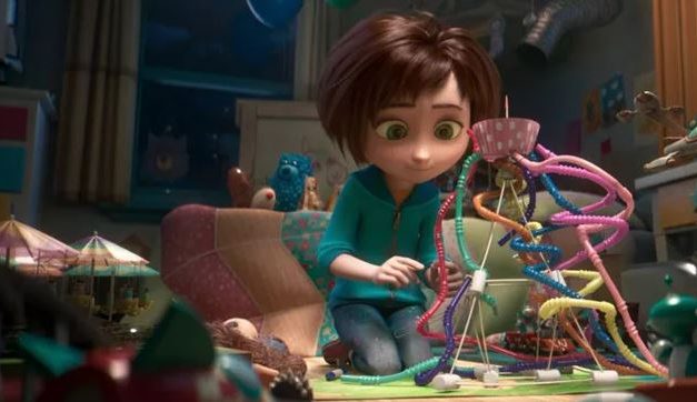 بهترین انیمیشن های سال 2019 –پارک شگفت انگیز ( Wonder Park)