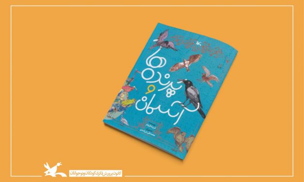 آموزش مهارت‌های مختلف به کودکان با کتاب «پرنده‌ها و آسمان»