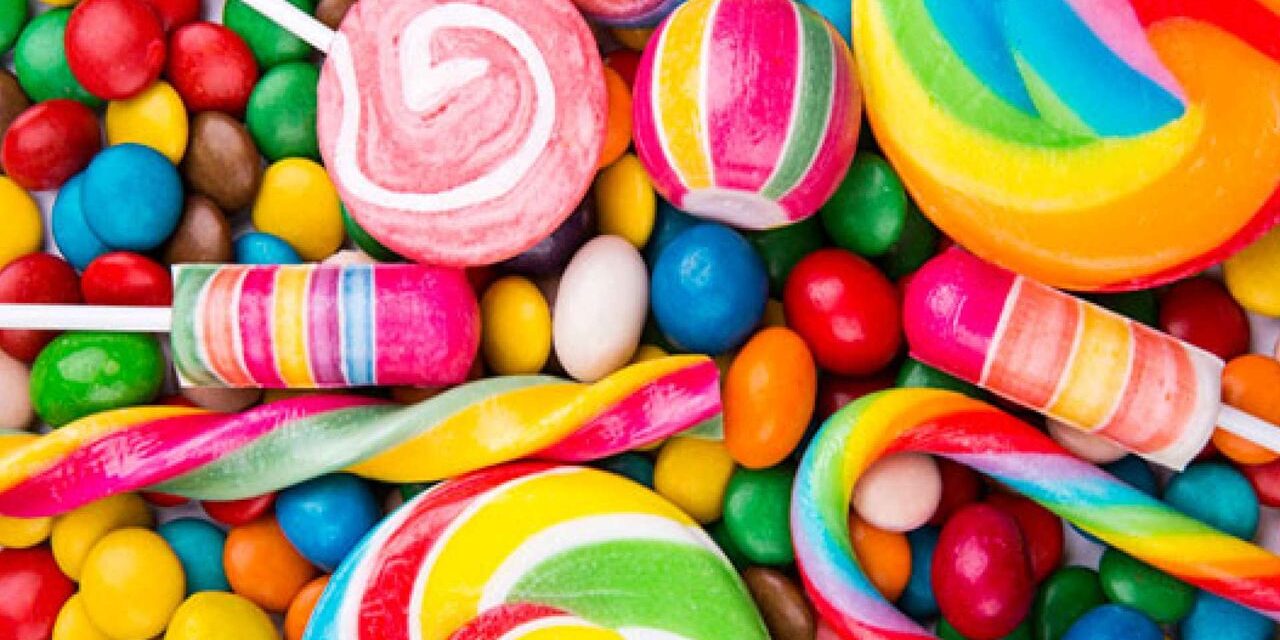 تاثیر رنگ‌های خوراکی در سلامت کودکان