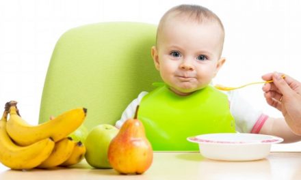 6 نکته که در وعده غذایی کودکان نوپا باید رعایت کنید
