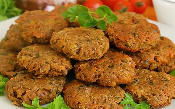 کوکو عدس - کودکانه های کاوز