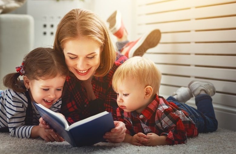 تاثیر قصهگویی بر یادگیری کودکان