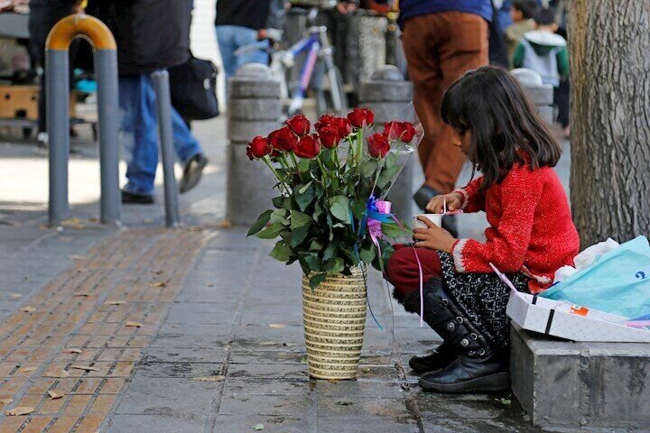 آغاز انجام تست کرونا برای کودکان کار