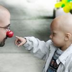 رفتار با کودک سرطانی