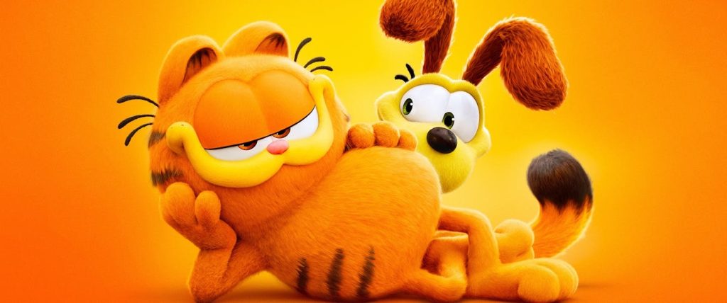 انیمیشن گارفیلد The Garfield Movie
