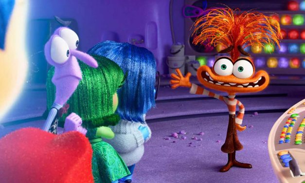 بهترین انیمیشن های ۲۰۲۴ – درون و بیرون ۲ (Inside Out 2)