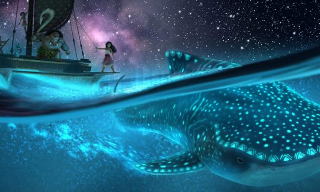 بهترین انیمیشن های ۲۰۲۴ – موآنا ۲ (Moana 2)